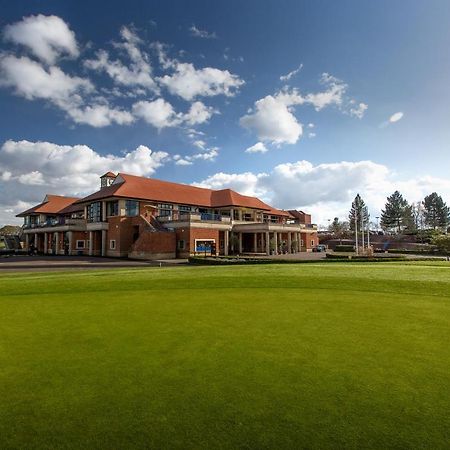 The Oxfordshire Golf & Spa Hotel ثايم المظهر الخارجي الصورة