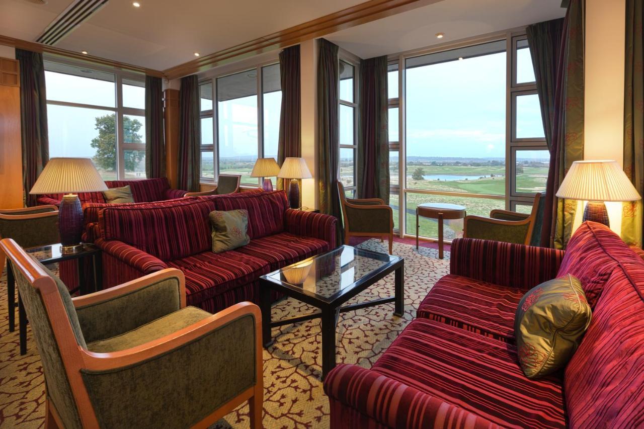 The Oxfordshire Golf & Spa Hotel ثايم المظهر الخارجي الصورة