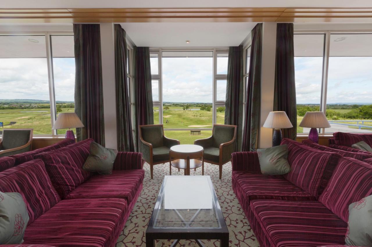 The Oxfordshire Golf & Spa Hotel ثايم المظهر الخارجي الصورة