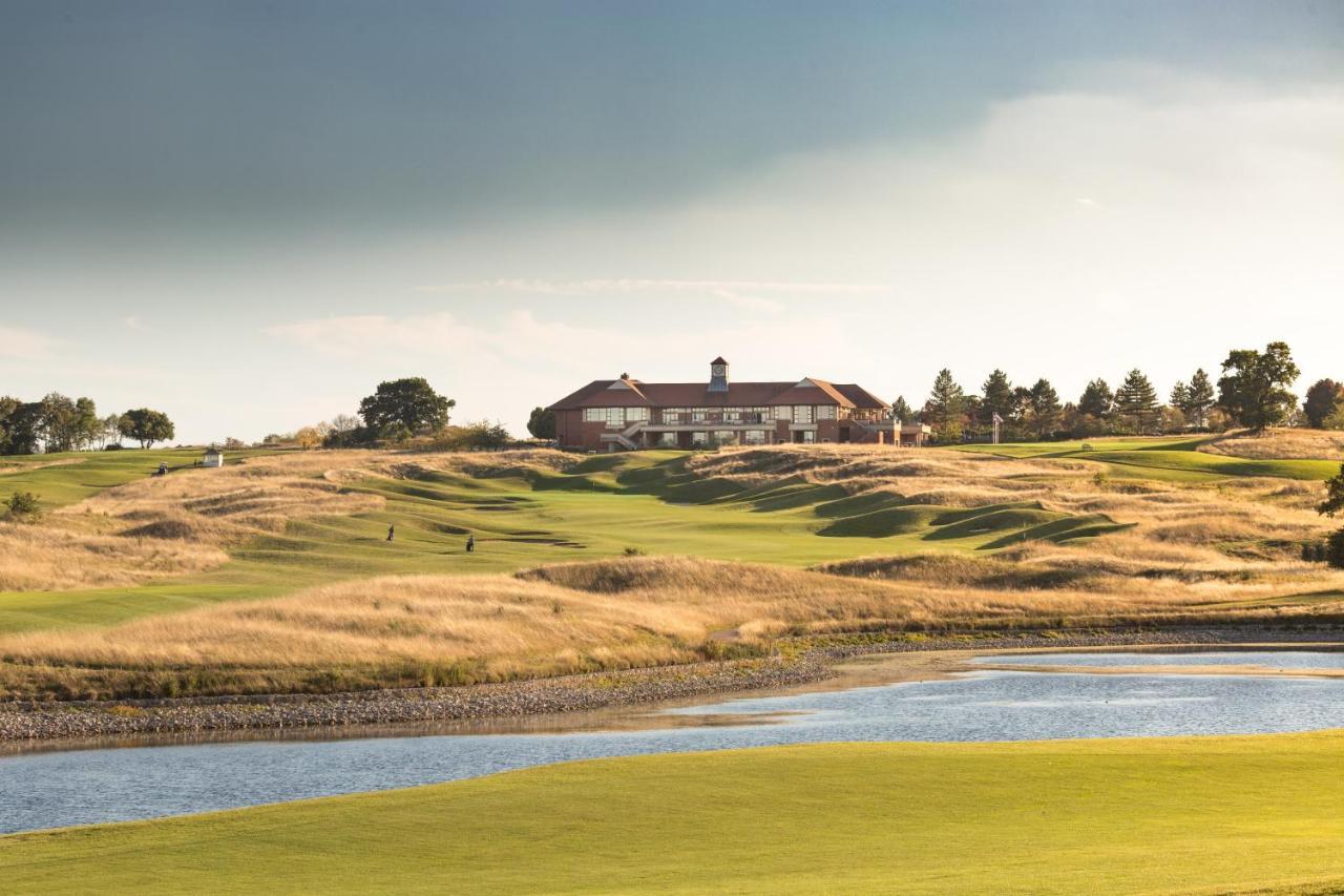 The Oxfordshire Golf & Spa Hotel ثايم المظهر الخارجي الصورة