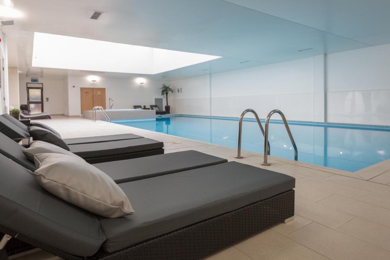 The Oxfordshire Golf & Spa Hotel ثايم المظهر الخارجي الصورة