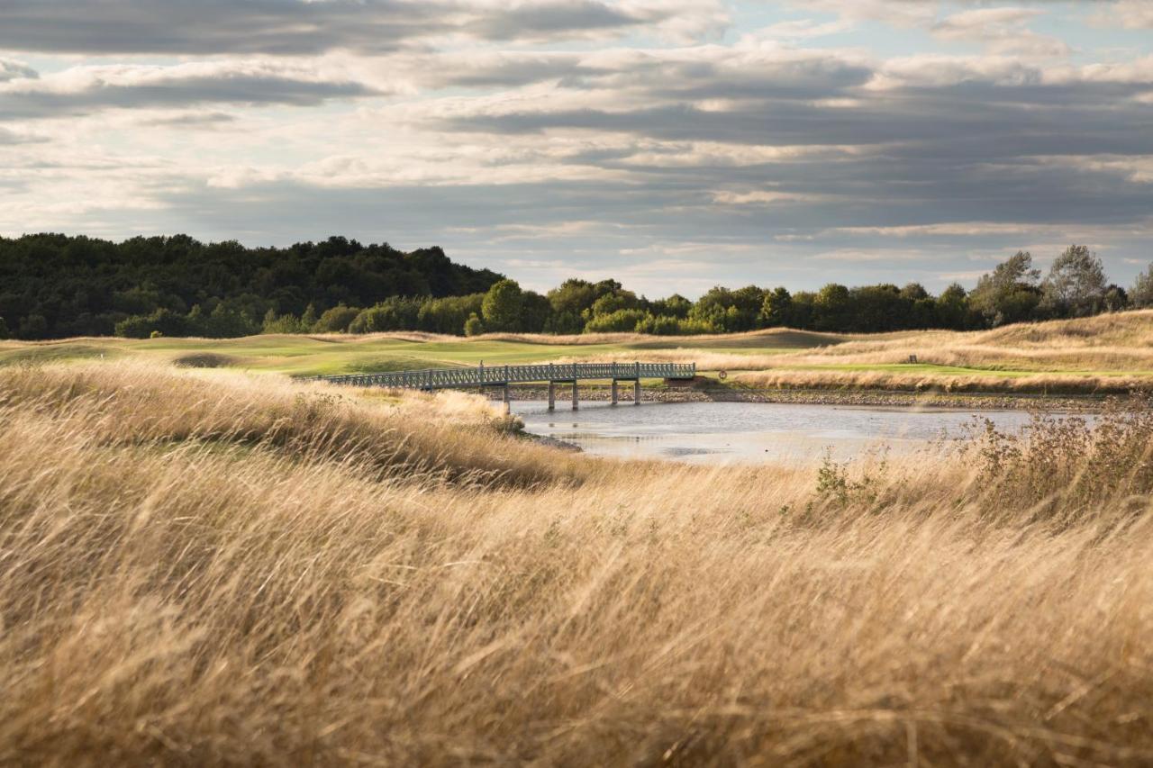 The Oxfordshire Golf & Spa Hotel ثايم المظهر الخارجي الصورة