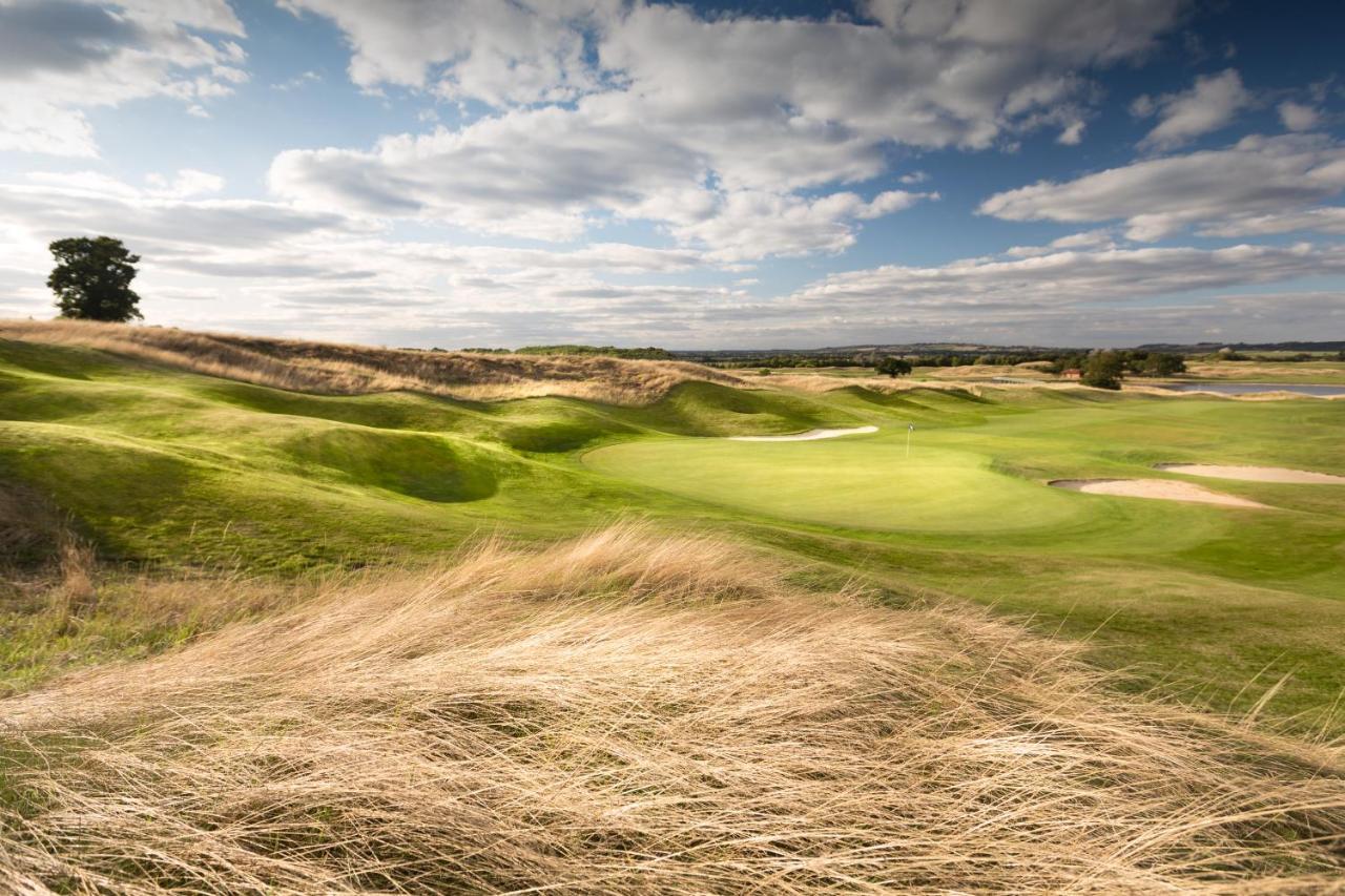 The Oxfordshire Golf & Spa Hotel ثايم المظهر الخارجي الصورة
