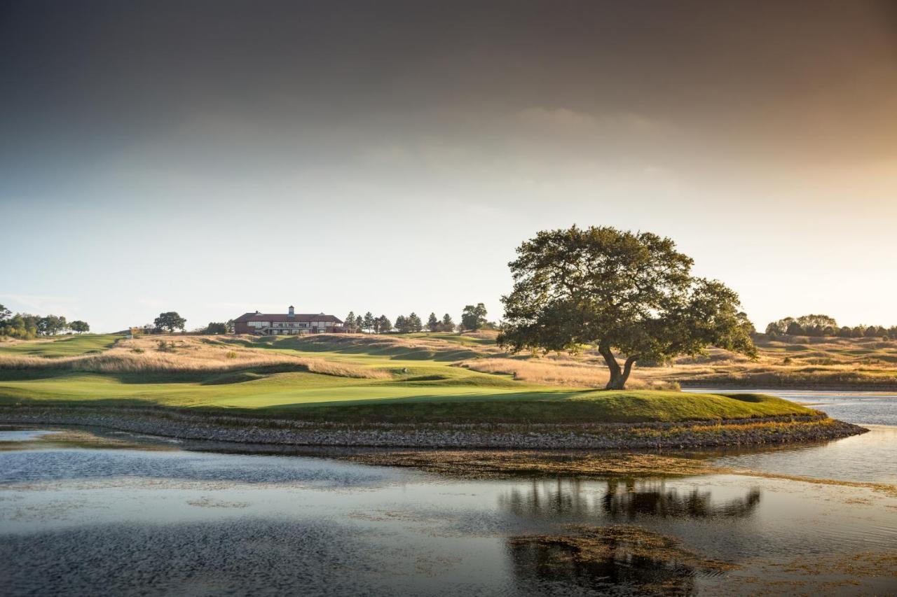 The Oxfordshire Golf & Spa Hotel ثايم المظهر الخارجي الصورة