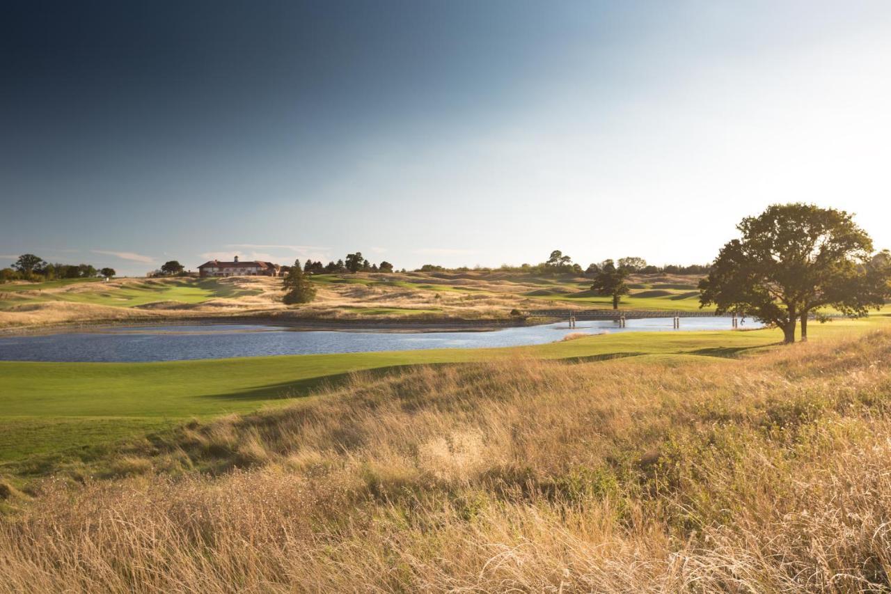 The Oxfordshire Golf & Spa Hotel ثايم المظهر الخارجي الصورة