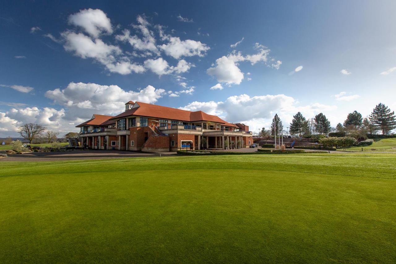 The Oxfordshire Golf & Spa Hotel ثايم المظهر الخارجي الصورة