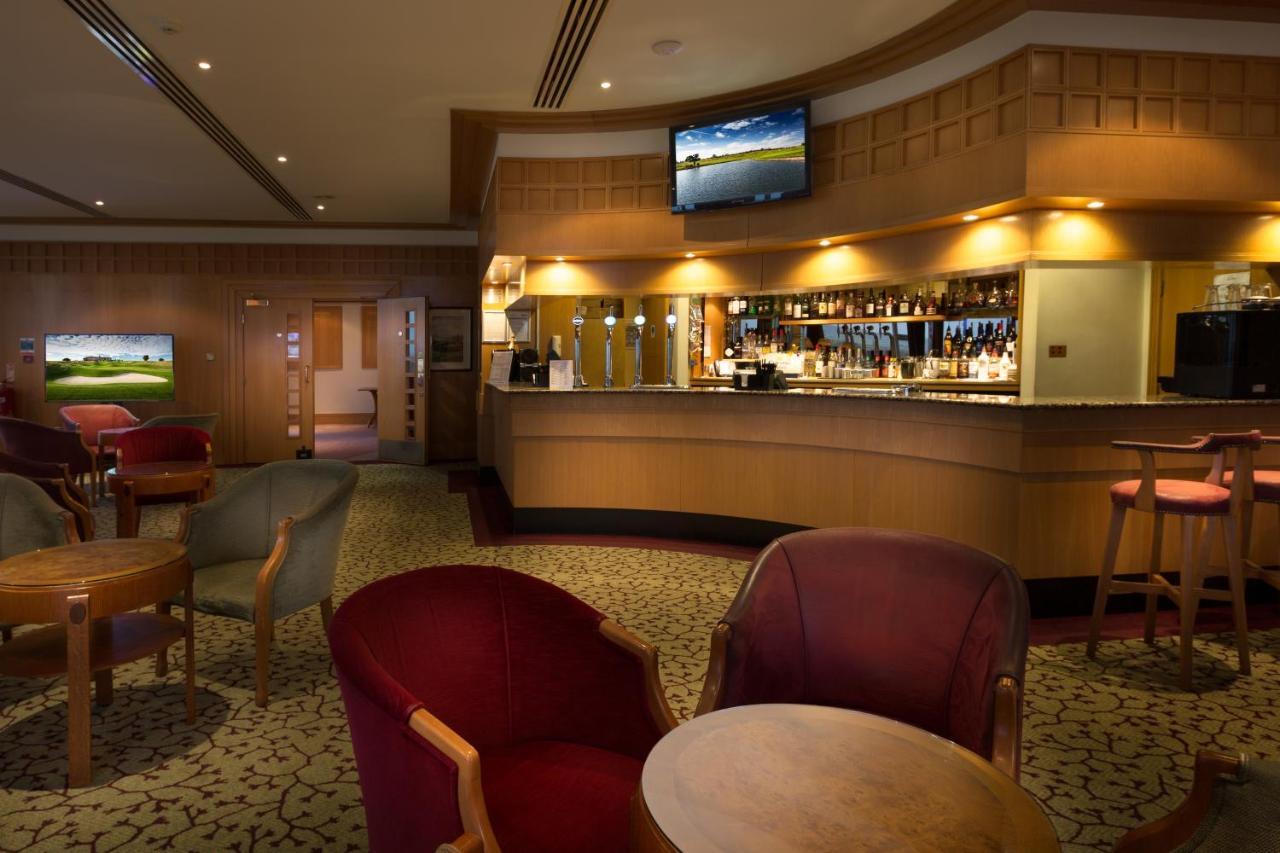 The Oxfordshire Golf & Spa Hotel ثايم المظهر الخارجي الصورة