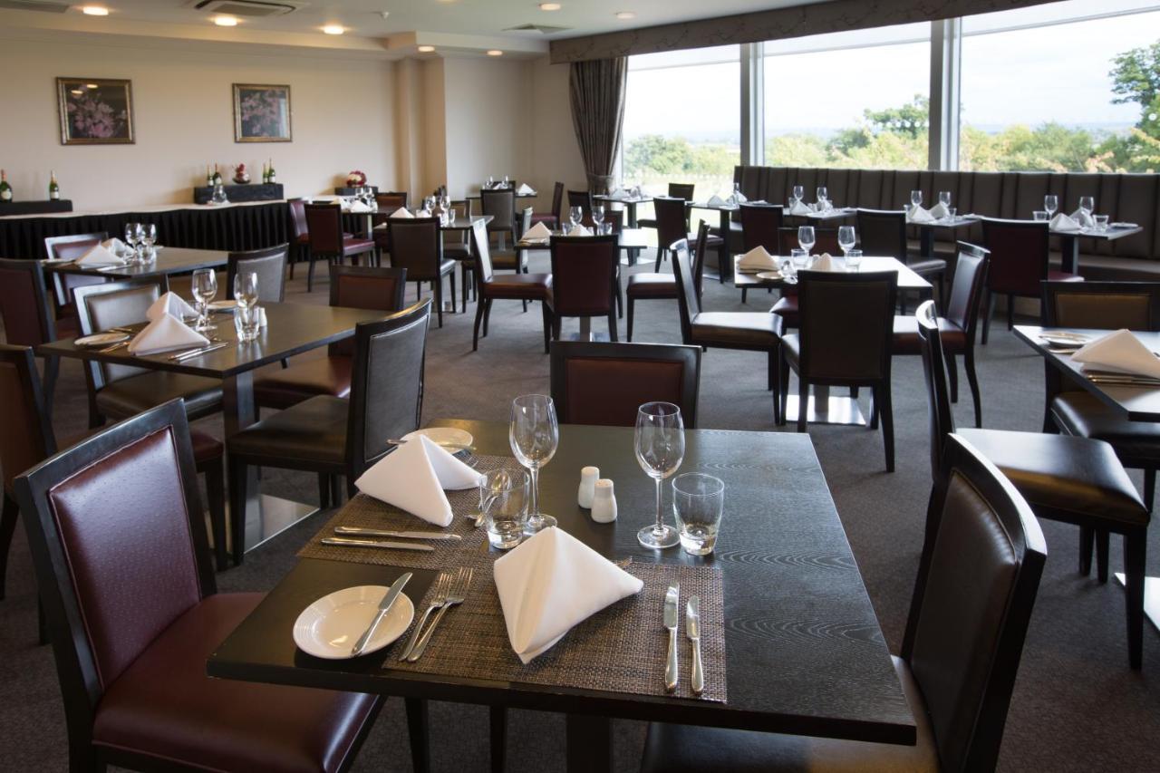 The Oxfordshire Golf & Spa Hotel ثايم المظهر الخارجي الصورة