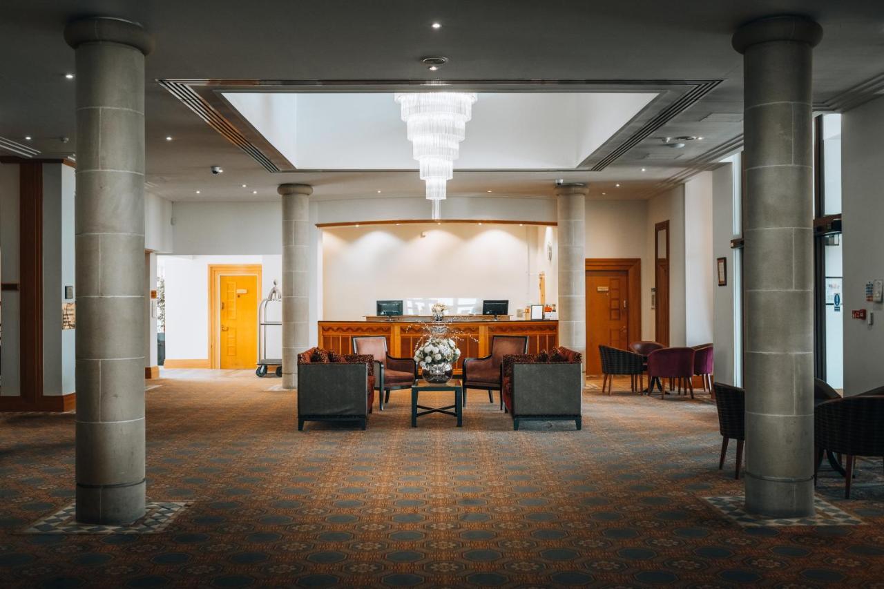 The Oxfordshire Golf & Spa Hotel ثايم المظهر الخارجي الصورة