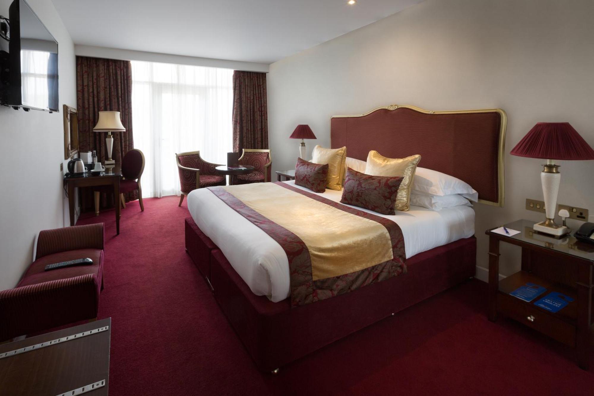 The Oxfordshire Golf & Spa Hotel ثايم الغرفة الصورة