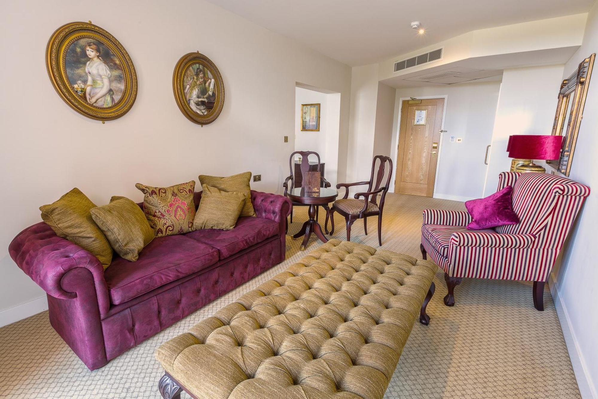 The Oxfordshire Golf & Spa Hotel ثايم الغرفة الصورة