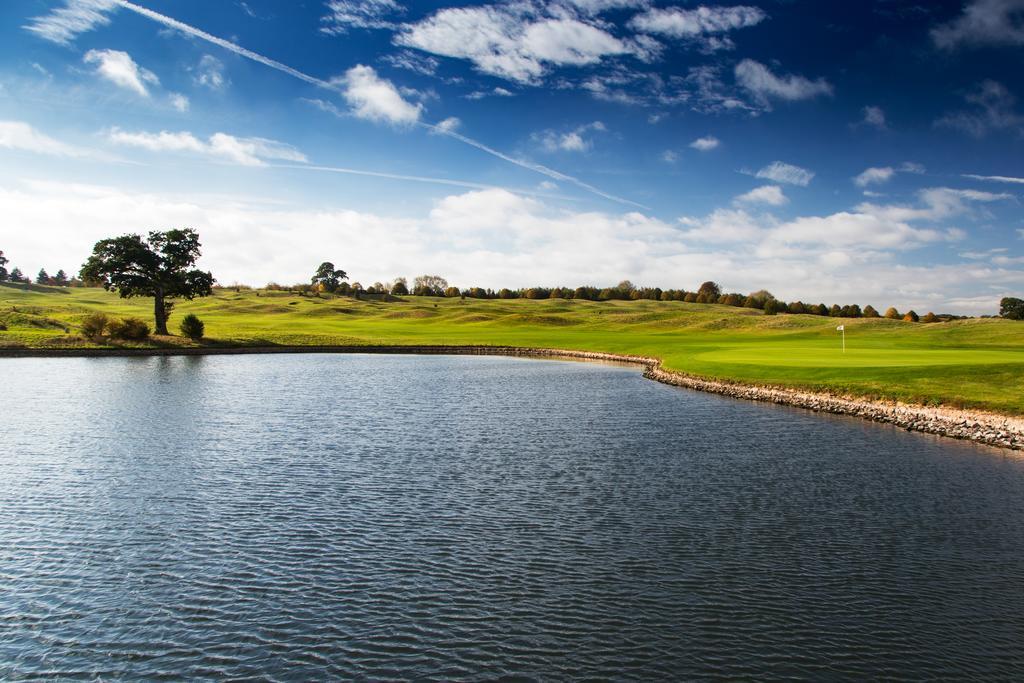 The Oxfordshire Golf & Spa Hotel ثايم المظهر الخارجي الصورة