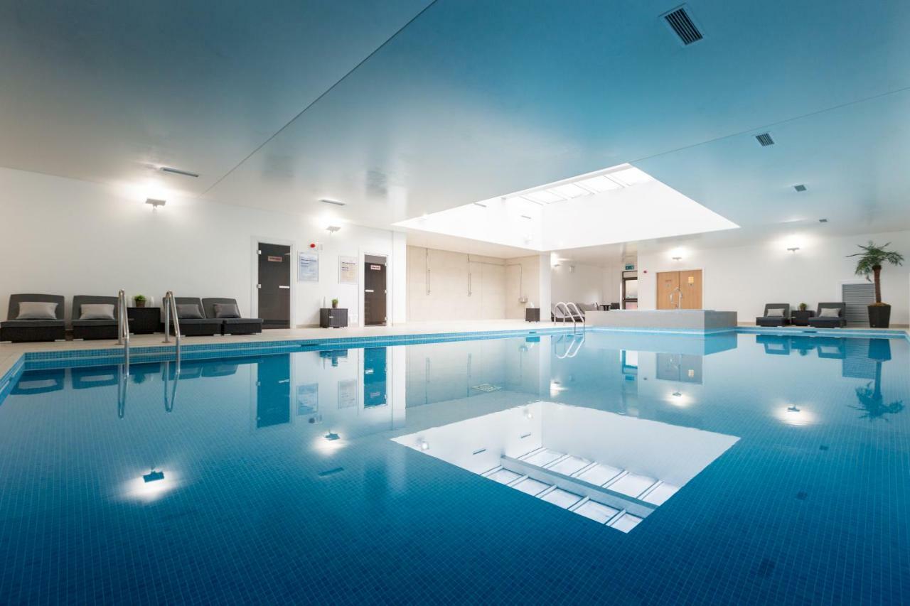The Oxfordshire Golf & Spa Hotel ثايم المظهر الخارجي الصورة